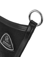 Acavallo Bib Martingale Mesh Insert #colour_black