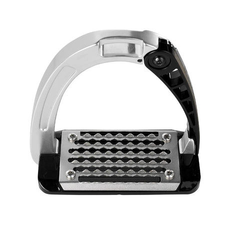 Acavallo Arena Junior Stirrups #colour_aluminium