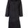 HKM Extra Long Riding Jacket -Julie- #colour_black