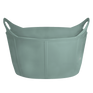 Waldhausen Flexi Bowl, 10L #colour_mistletoe-green