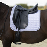 HKM Saddle Cloth -Amalfi Competition- #colour_white