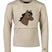 HKM Children's Longsleeve Shirt -Mia- #colour_beige