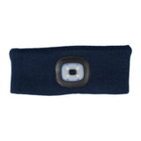HKM Headband -Honey- #colour_deep-blue