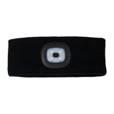 HKM Headband -Honey- #colour_black