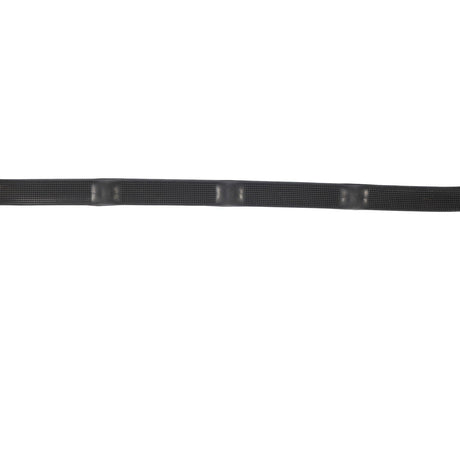 HKM Reins Anatomic -Super Soft- #colour_black