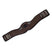 Acavallo Anatomical Dressage Girth Gel Pvc #colour_black