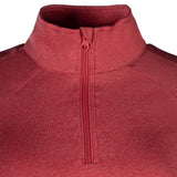 HKM Ladies Functional Shirt -Essentials Winter- #colour_cerise