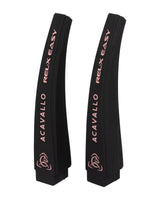 Acavallo Rel-X Easy Multicolor Silicone Arm #colour_black-pink