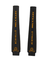 Acavallo Rel-X Easy Multicolor Silicone Arm #colour_black-golden-brown