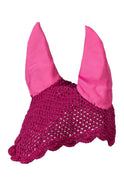 HKM Ear Bonnet -Manchester- #colour_magenta