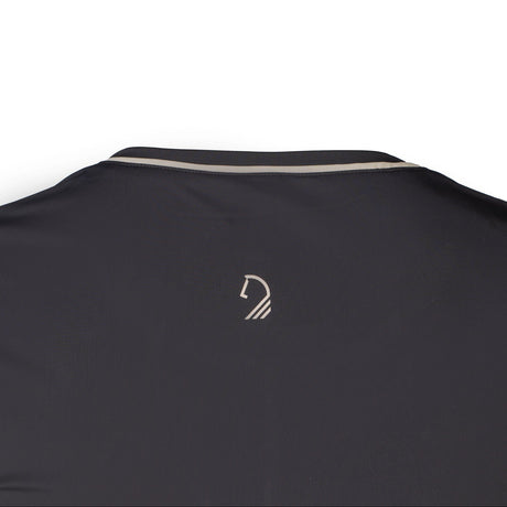 HKM Functional Short Sleeve Shirt -Limone- #colour_black