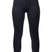 HKM Ladies Silicone Full Seat Riding Leggings -Mesh II- #colour_black
