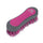 Hy Sport Active Hoof Brush #colour_cobalt-pink