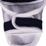 HKM Anti-Fly Mask with Nose -Hobby Horsing- #colour_blue