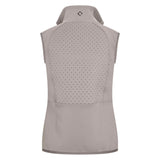Imperial Riding Children's Sporty Air Tech Body Warmer #Colour_charcoal