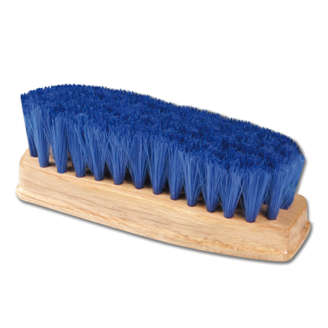 Waldhausen Hoof Brush #colour_blue