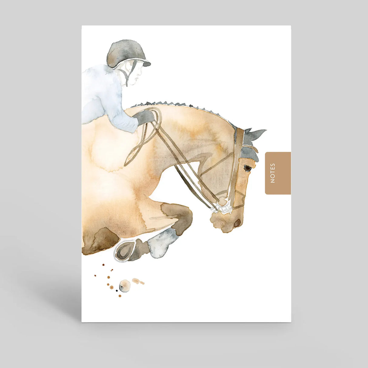 Deckled Edge Notebook #style_juming-competition