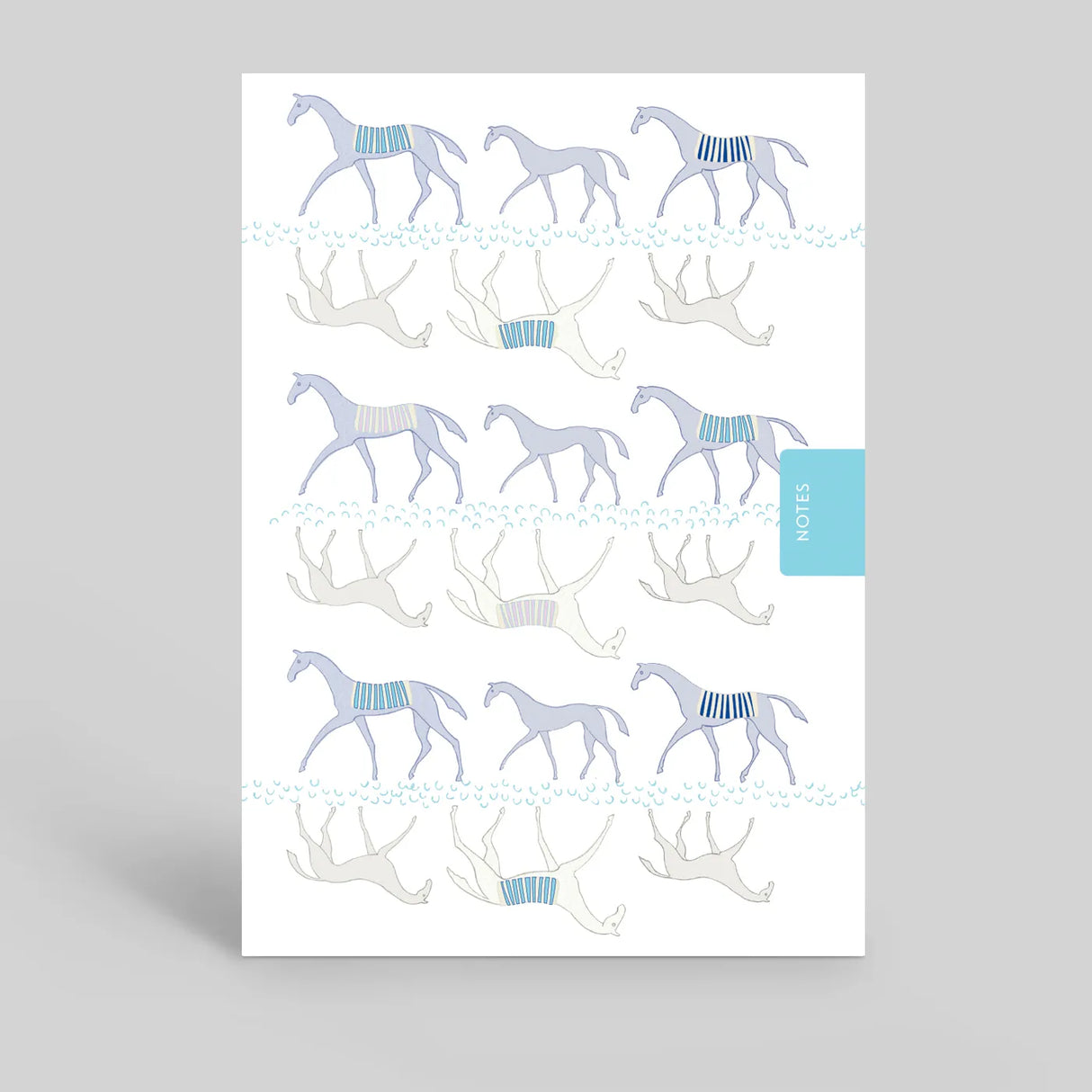Deckled Edge Notebook #style_moody-mare