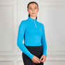 Coldstream Ladies Ecclaw Elite Base Layer #colour_blue