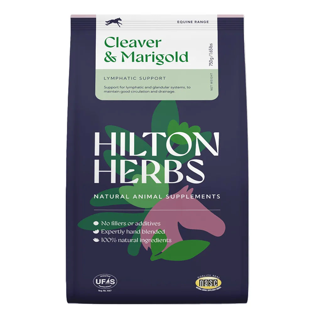 Hilton Herbs Cleavers & Marigold