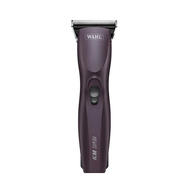 Wahl KM Supera Equine Clipper #colour_burgundy