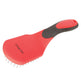 HYCONIC Mane & Tail Brush #colour_red-black