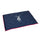 House of Paws Stag Water Resistant Reversible Boot Mat #colour_navy