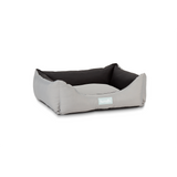 Scruffs Expedition Box Bed #colour_storm-grey