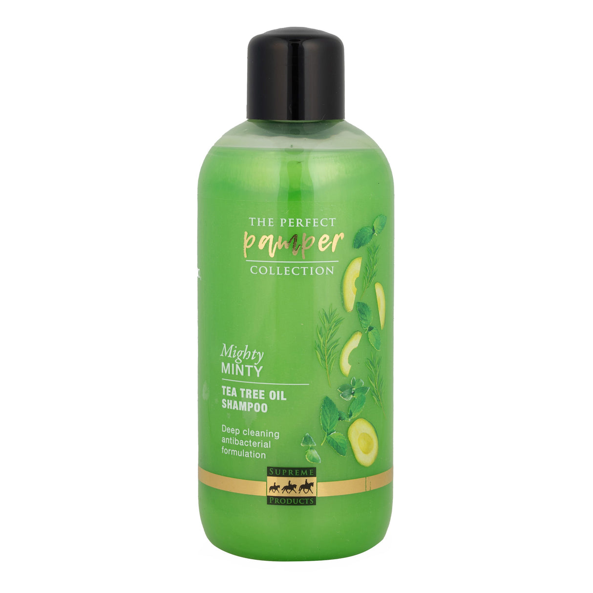 Supreme Products Mighty Minty Tea Tree Oil Shampoo