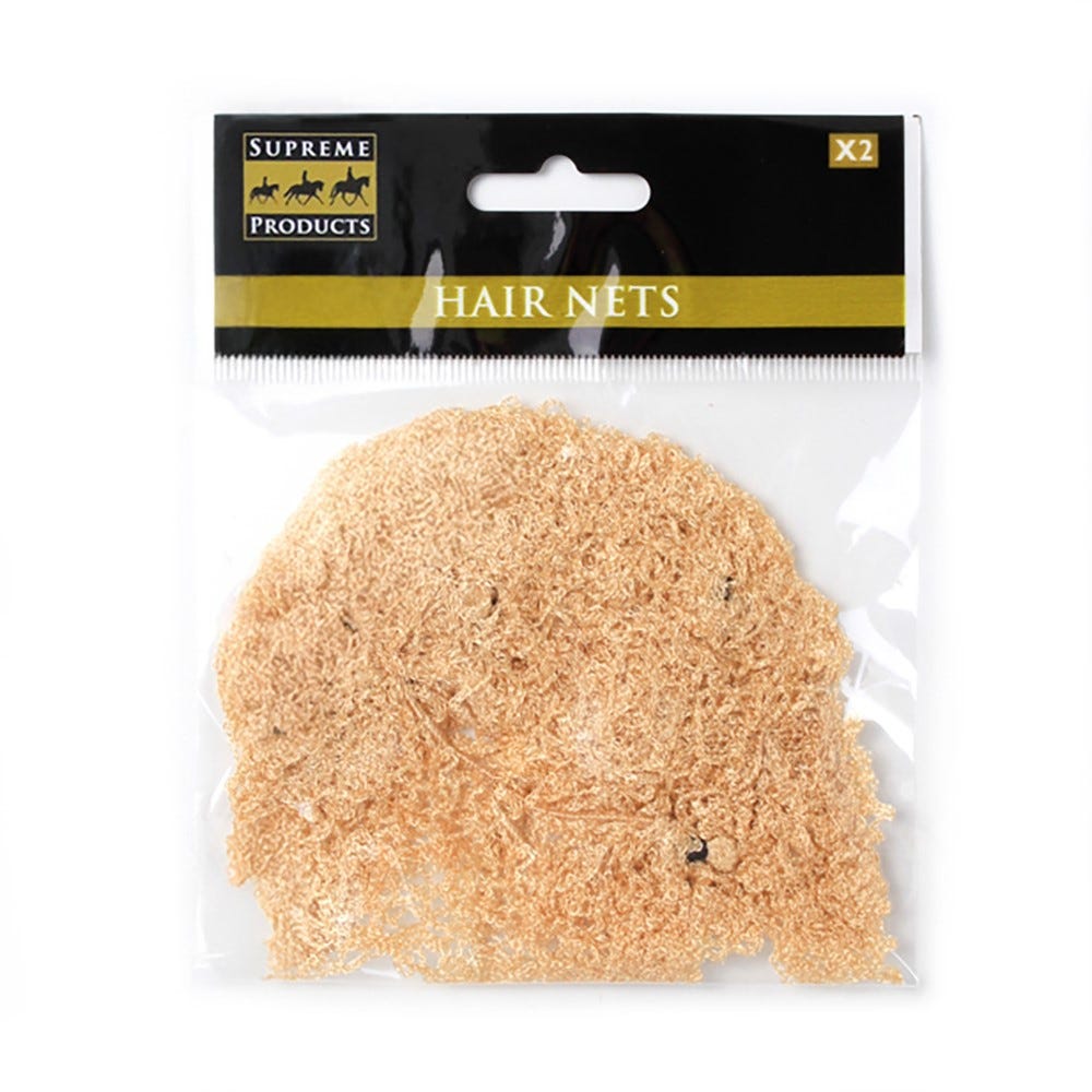 Supreme Products Hair Net #colour-blonde