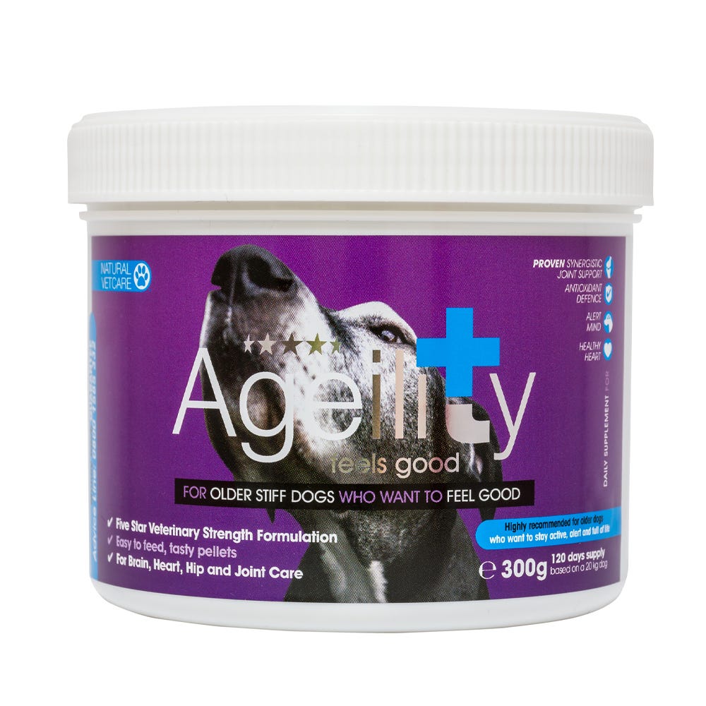 NAF NVC Ageility Pellets