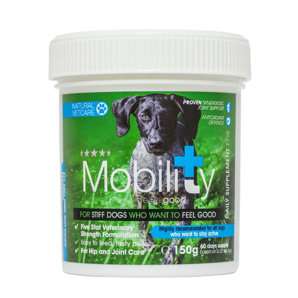 NAF NVC Mobility Pellets