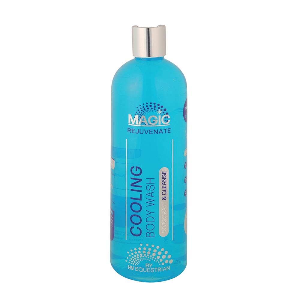 Magic Rejuvenate Cooling Wash by Hy Equestrian