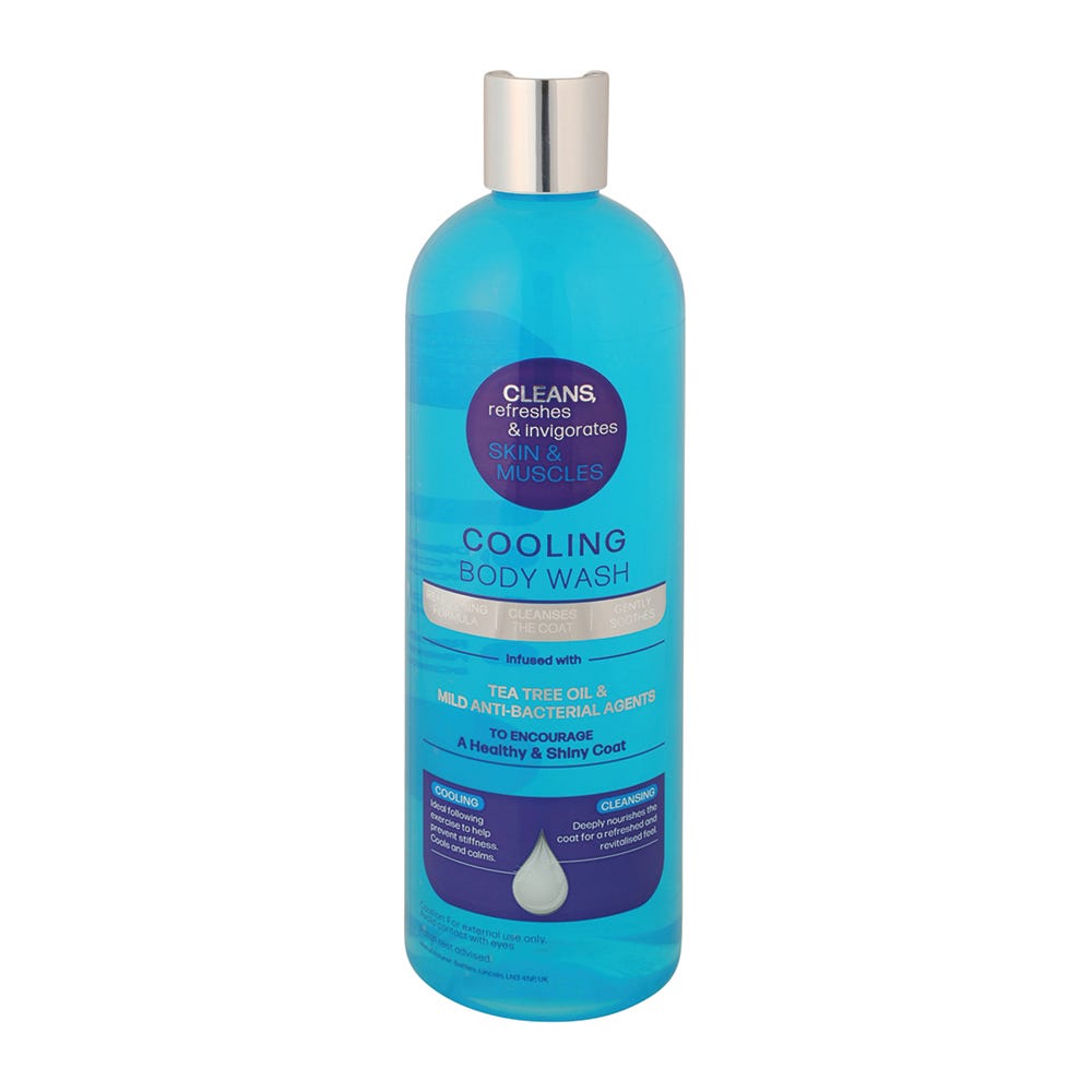 Magic Rejuvenate Cooling Wash by Hy Equestrian