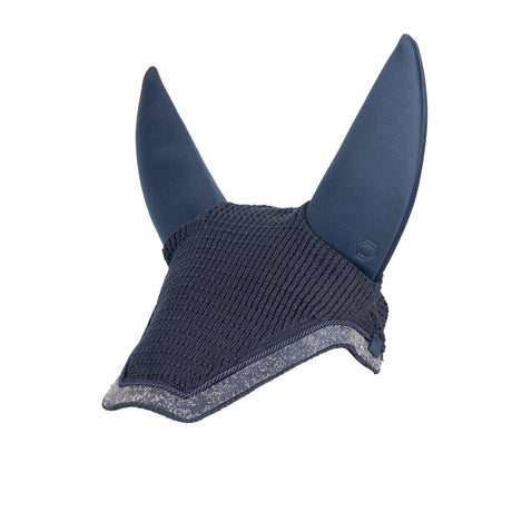 Coldstream Lowick Crystal Soundproof Fly Veil #colour_navy