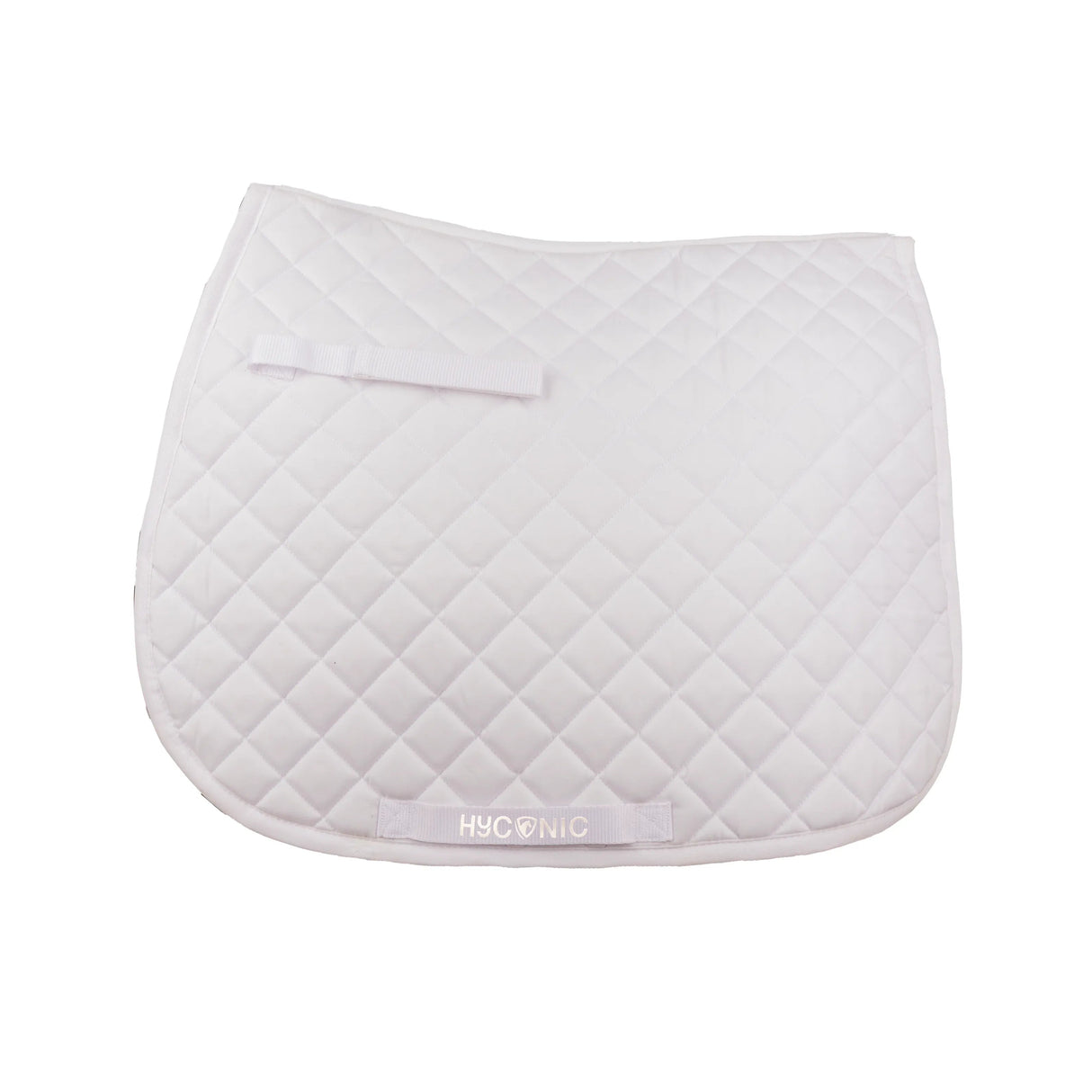 HyCONIC Show Jump Saddle Cloth #colour_white