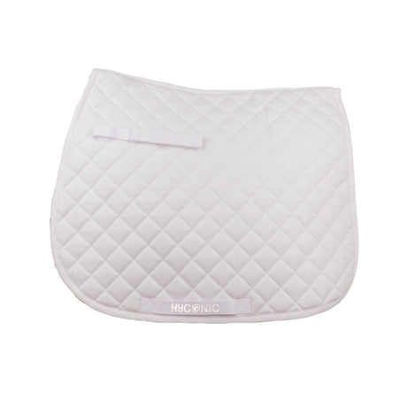HyCONIC Show Jump Saddle Cloth #colour_white
