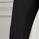 Coldstream Carham Sparkle Breeches #colour_black