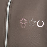 Lucky Pony Zip Jacket by Little Rider