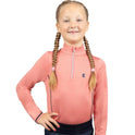 Elevate Selena Base Layer By Little Rider #colour_pink-navy