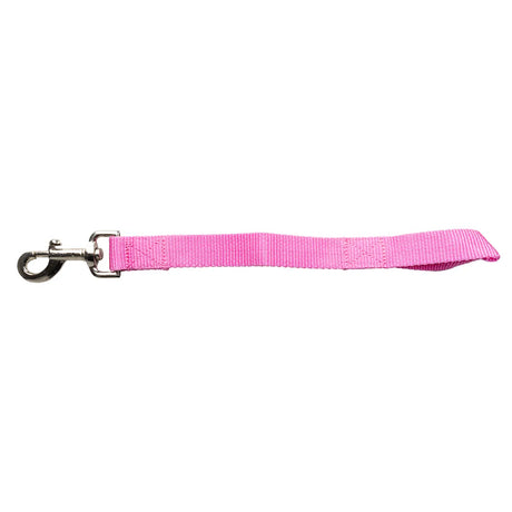 Hy Equestrian Multipurpose Stable Strap with Clip #colour_pink