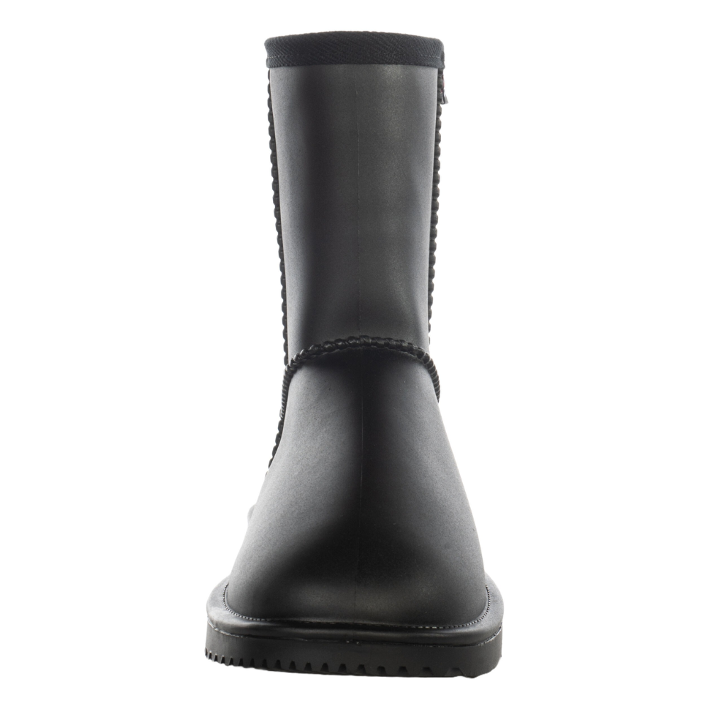 HKM All-Weather Boots -Davos Summer- #colour_black