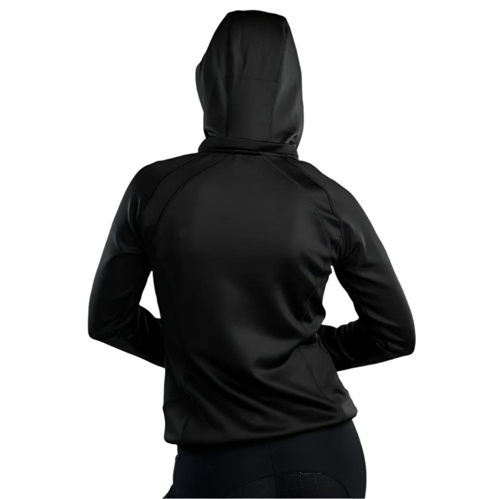 Montar MoBlair Full Zip Softshell Jacket #colour_black