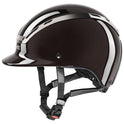 Uvex Exxeed Shiny Chrome #colour_chrome-shiny-mocca