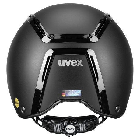Uvex Exxeed MIPS #colour_black-matt