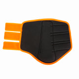 Shires ARMA EQUI-FLECTOR® Brushing Boots #colour_orange