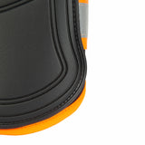 Shires ARMA EQUI-FLECTOR® Brushing Boots #colour_orange