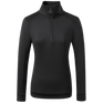 Covalliero Ladies Sporty Sweater #colour_black