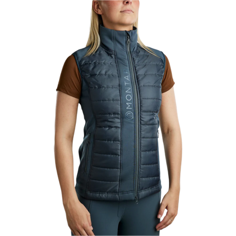 Montar Emma Quilt Bodywarmer #colour_dark-slate