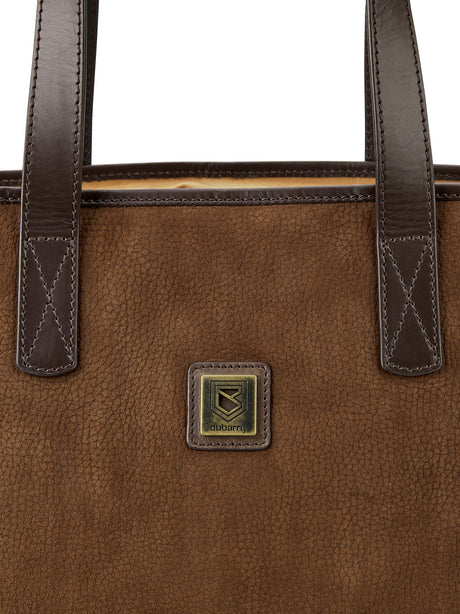 Dubarry Rosemount Bag #colour_walnut